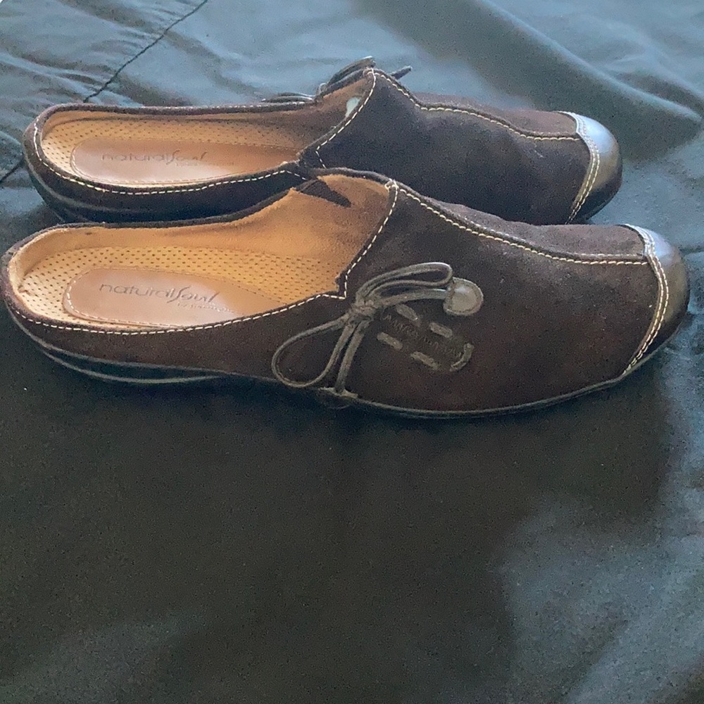 Brown Natural Soul Shoes